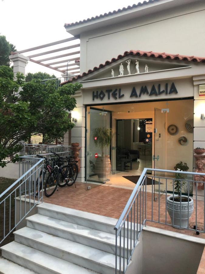 קלוגריה Amalia Hotel מראה חיצוני תמונה